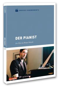 Der Pianist SlimLine Mediabook DVD