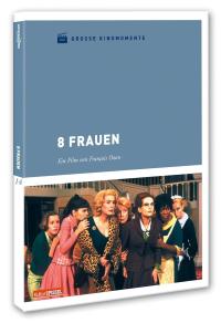 8 Frauen Digibook