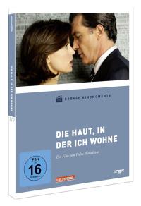 Die Haut, in der ich wohne SlimLine Mediabook DVD