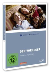 Der Vorleser SlimLine Mediabook DVD