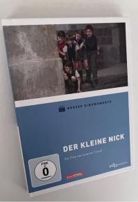 Der kleine Nick SlimLine Mediabook DVD