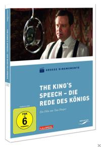 The King's Speech - Die Rede des Königs Digibook