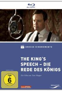 The King's Speech - Die Rede des Königs Digibook