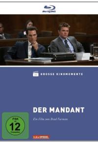 Der Mandant SlimLine Mediabook Blu-Ray