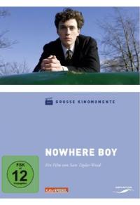 Nowhere Boy Digibook