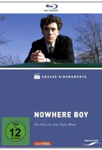 Nowhere Boy Digibook