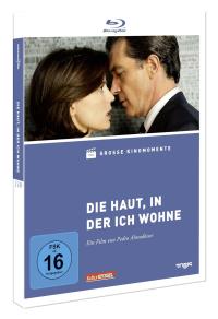 Die Haut, in der ich wohne SlimLine Mediabook Blu-Ray