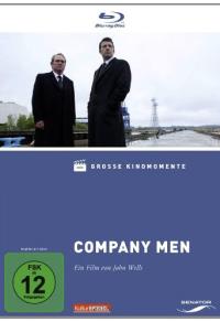 Company Men SlimLine Mediabook Blu-Ray