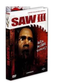 Saw III Limited Mediabook