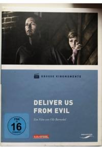 Deliver us from evil (2009) SlimLine Mediabook DVD