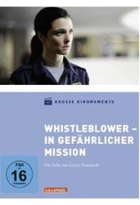 Whistleblower - In gefährlicher Mission Digibook