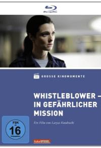 Whistleblower - In gefährlicher Mission Digibook