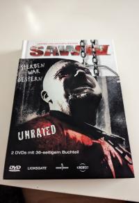 Saw IV Limited Mediabook