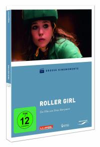 Roller Girl Digibook