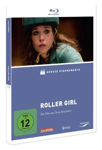 Roller Girl Digibook