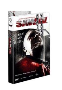 Saw IV Limited Mediabook