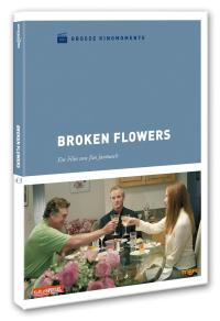 Broken Flowers Digibook