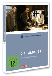 Die Fälscher SlimLine Mediabook DVD