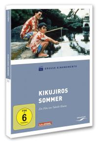 Kikujiros Sommer Digibook