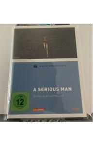 A Serious Man SlimLine Mediabook DVD