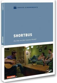 Shortbus Digibook