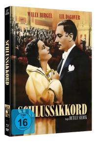 Schlußakkord Limited Mediabook