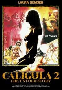 Caligula 2 - The Untold Story Cover B