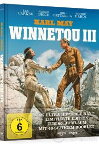 Winnetou - 3. Teil Limited Mediabook -  (4K Ultra HD/UHD)