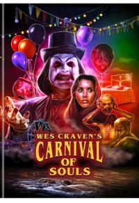 Wes Craven’s Carnival of Souls Cover B