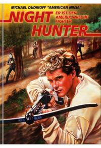 Night Hunter Cover B (2.0)