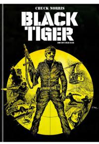 Black Tiger Cover A