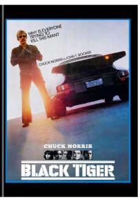 Black Tiger Cover D