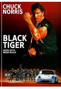 Black Tiger Cover E