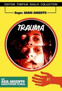 Aura - Trauma Cover B