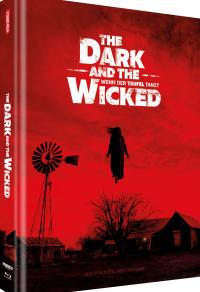 The Dark and the Wicked Cover A  (4K Ultra HD/UHD)