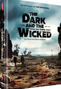 The Dark and the Wicked Cover B  (4K Ultra HD/UHD)