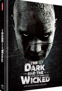 The Dark and the Wicked Cover E  (4K Ultra HD/UHD)