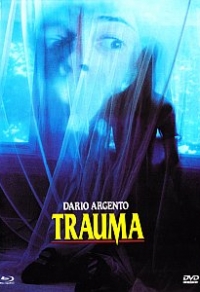 Aura - Trauma Limited Mediabook