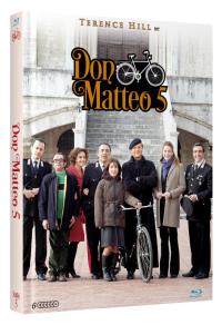 Don Matteo [TV-Serie] Mediabook ( Staffel 5 )