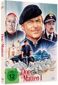 Don Matteo [TV-Serie] Mediabook ( Staffel 1 )