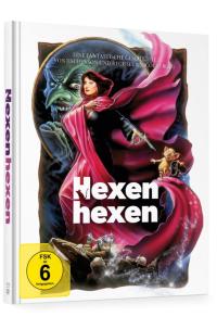 Hexen hexen Limited Mediabook