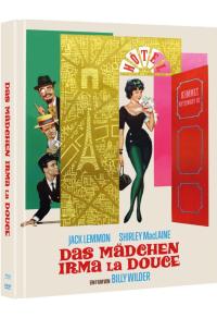 Das Mädchen Irma la Douce Limited Mediabook