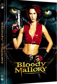 Bloody Mallory Limited Mediabook