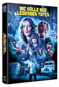 Die Hölle der lebenden Toten Limited Mediabook Wattiert