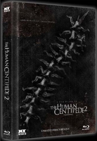 The Human Centipede 2 - Full Sequence Cover A