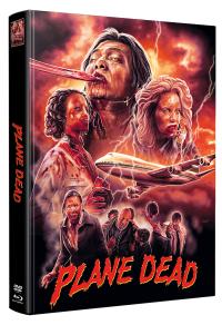 Plane Dead - Der Flug in den Tod Limited Mediabook Wattiert