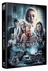 John Carpenter's The Ward Mediabook Wattiert