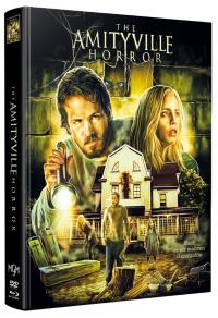 Amityville Horror - Eine wahre Geschichte Mediabook Wattiert