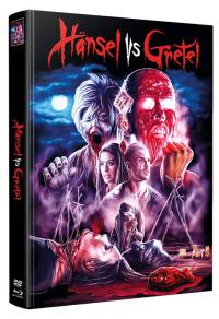 Hansel Vs. Gretel Limited Mediabook Wattiert