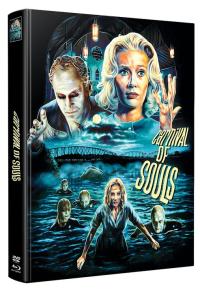 Wes Craven’s Carnival of Souls Mediabook Wattiert